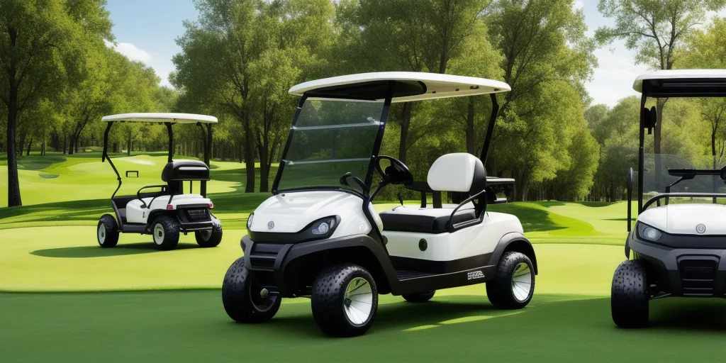 What Factors Determine The Weight Of An Electric Golf Cart? 6 How does the weight of an electric golf cart compare to gas-powered carts?