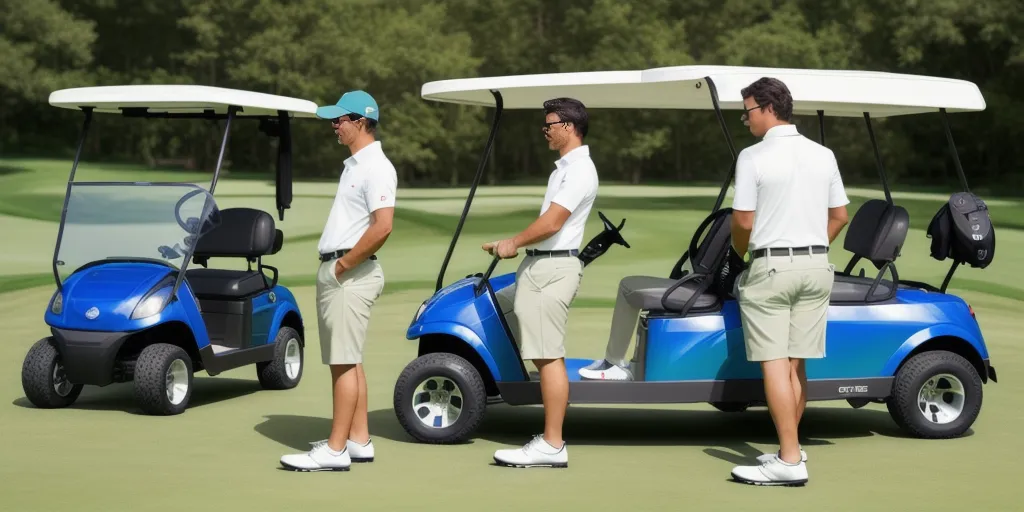 How much do golf cart bags weigh? GUILD GOLF CARTS