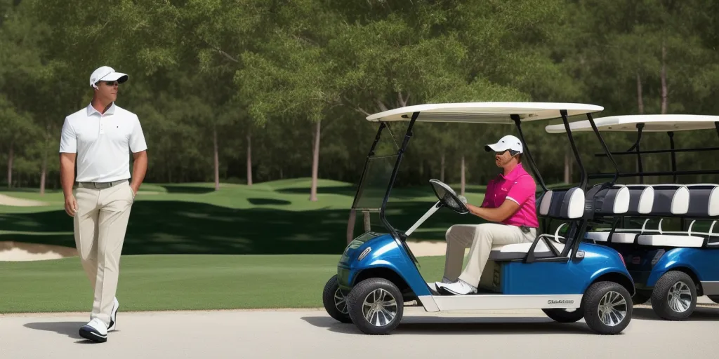 How much do golf cart bags weigh? GUILD GOLF CARTS