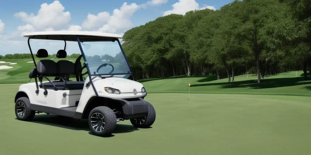 How much do golf cart bags weigh? GUILD GOLF CARTS