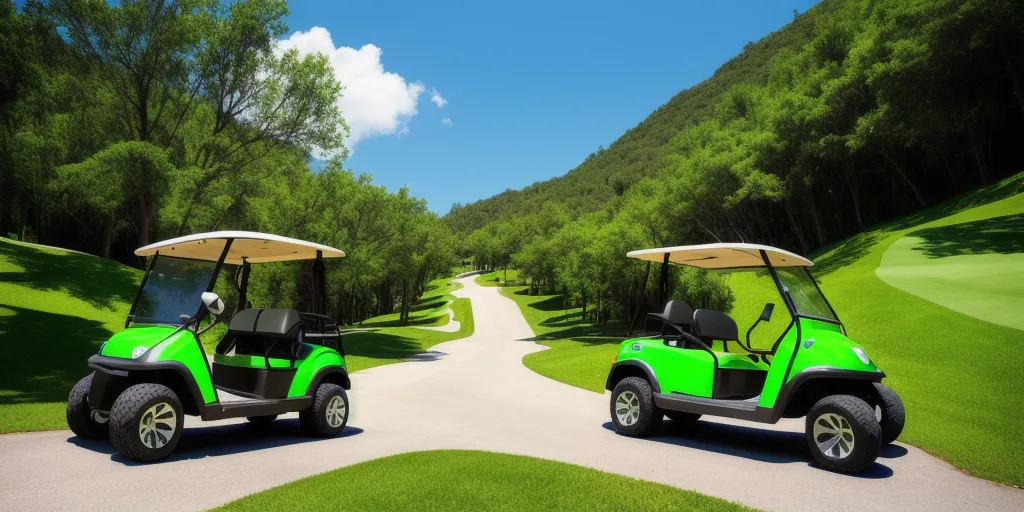 How Much Does A Gas Golf Cart Weigh? 6 How does the weight of a gas golf cart affect its ability to climb hills?