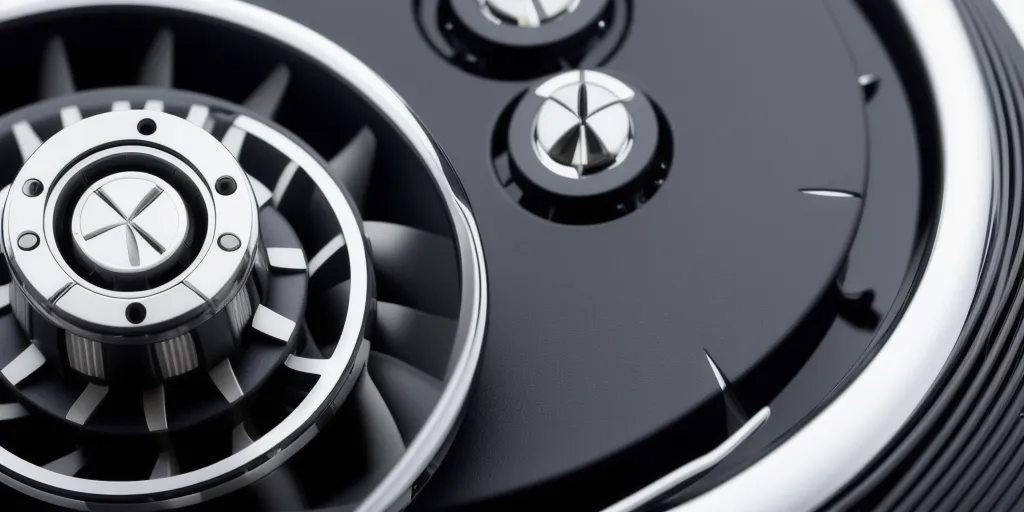 Is the motor making strange noises or running smoothly?