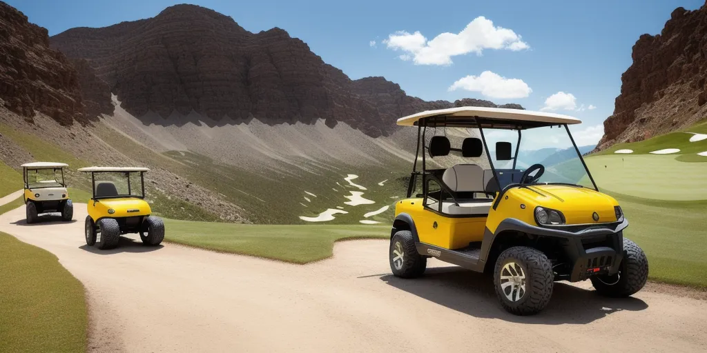 How Much Does A Standard Golf Cart Weigh? 6 How does the weight of a golf cart affect terrain traversal?