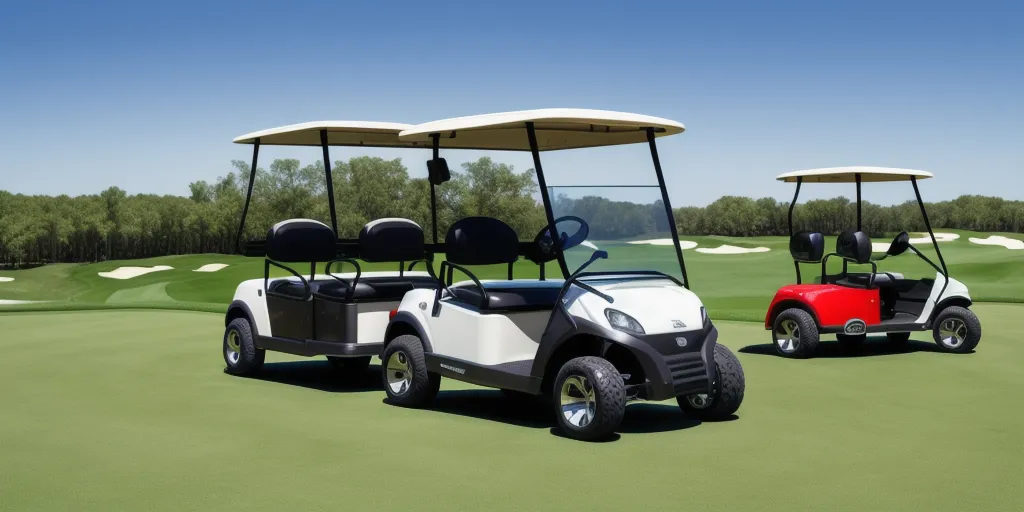 How Much Does A 4 Seater Golf Cart Weigh? 4 How does the type of golf cart affect its weight?