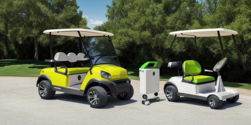 How To Tell The Weight Of Your Golf Cart For Inspection? 4 What type of scale should i use to weigh my golf cart?