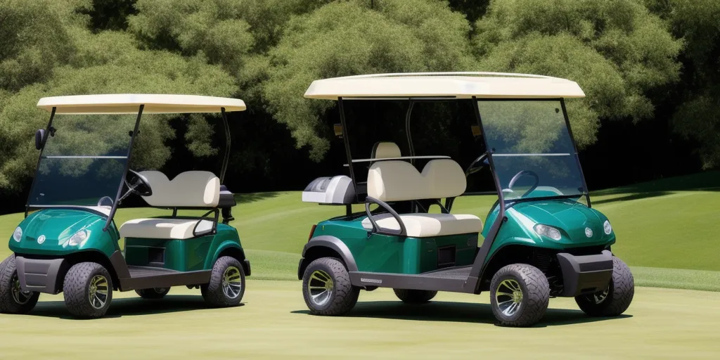 How Much Does A Golf Cart Weigh? 4 How does the number of passengers affect the weight of a golf cart?
