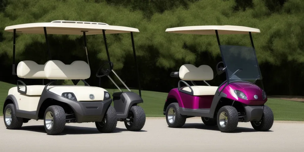 How Much Does A Golf Cart Weigh? 6 What is the maximum weight of a gas-powered golf cart?