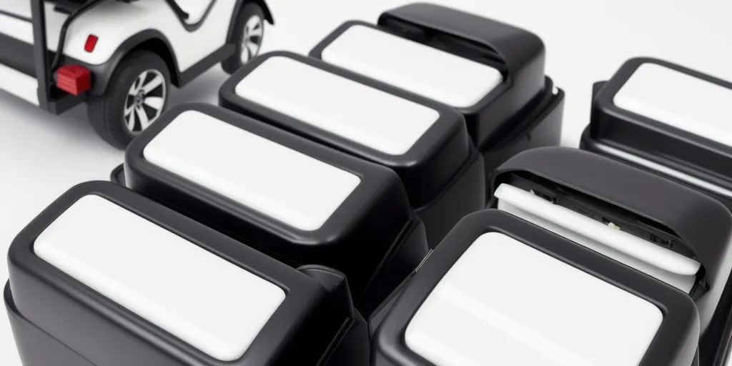 How Much Does A 8 Volt Golf Cart Battery Weigh? 2 What is the weight range of 8v golf cart batteries?