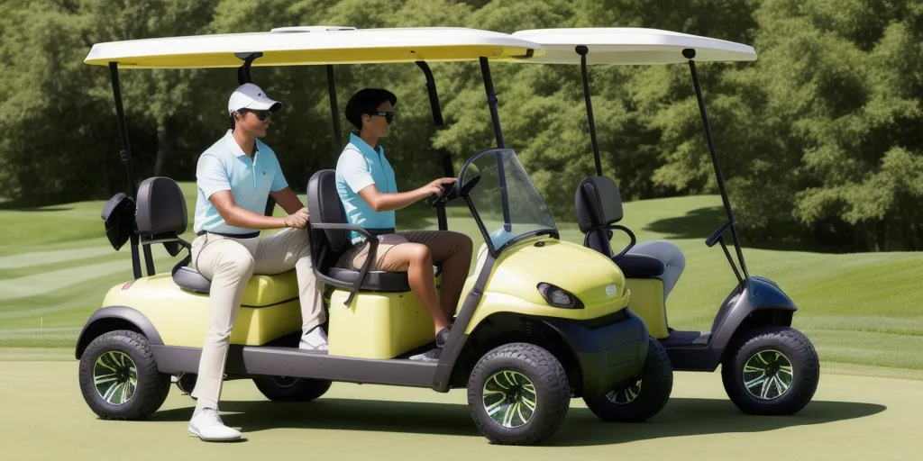 How Much Is A Used Electric Golf Cart? 4 How can i get the best deal on a used electric golf cart?
