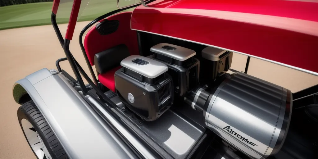 How Much Does A Golf Cart Motor Weigh? 4 How does the size of a golf cart motor affect its weight?