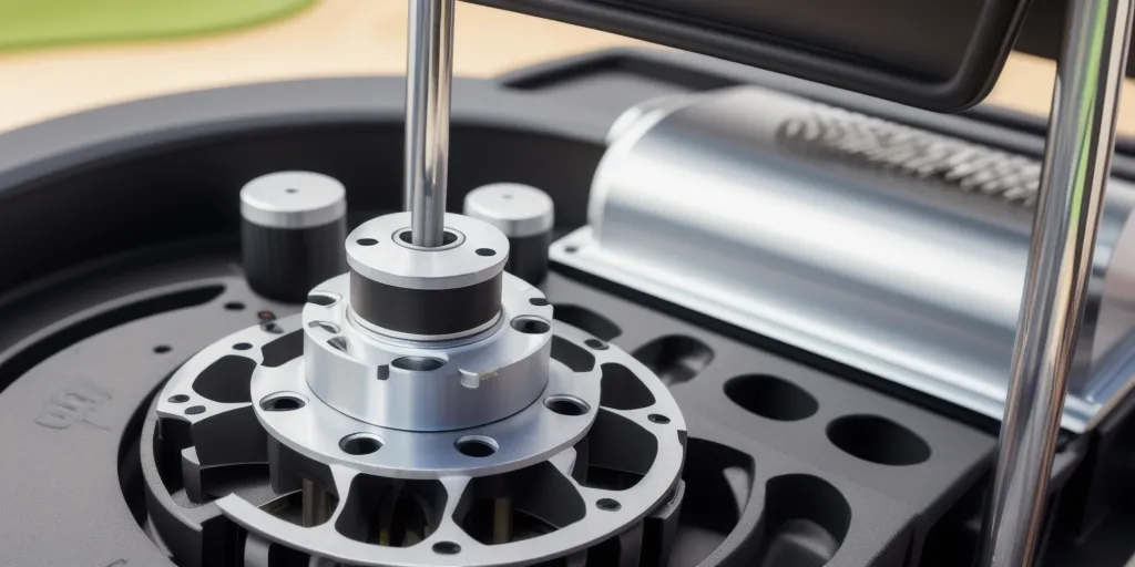 How Much Does A Golf Cart Motor Weigh? 5 Does the material used to construct a golf cart motor influence its weight?