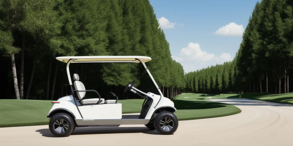How to make electric golf cart faster? GUILD GOLF CARTS