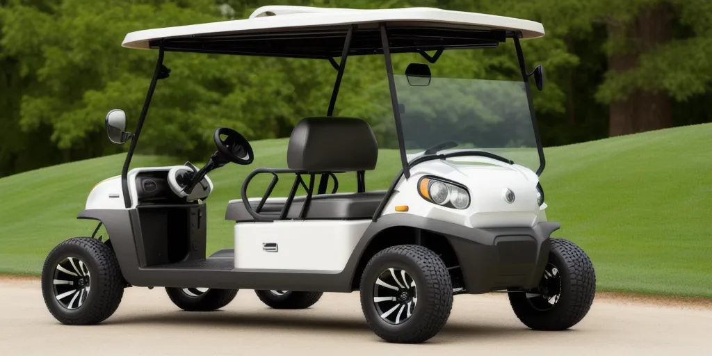 How to make electric golf cart faster? GUILD GOLF CARTS