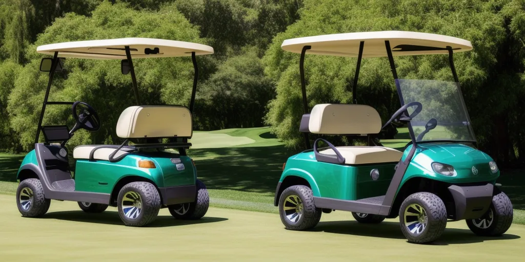 How Much Does A 12 Volt Golf Cart Battery Weigh? 4 How does the weight of a 12v battery impact golf cart handling?