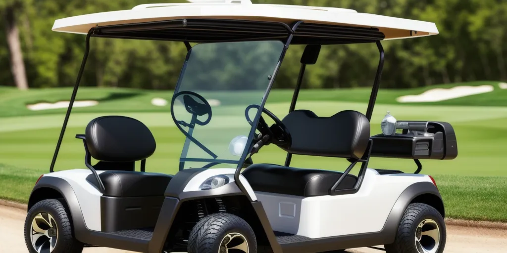 How Much Is An Electric Golf Cart? 5 What is the cost of batteries for an electric golf cart?