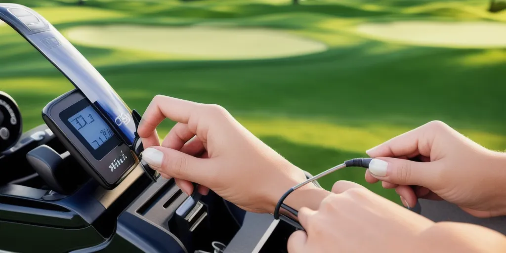 How To Start Electric Golf Cart? 2 What steps are needed to start an electric golf cart?
