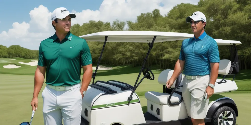 How To Start Electric Golf Cart? 4 How do i check the battery level of my electric golf cart?