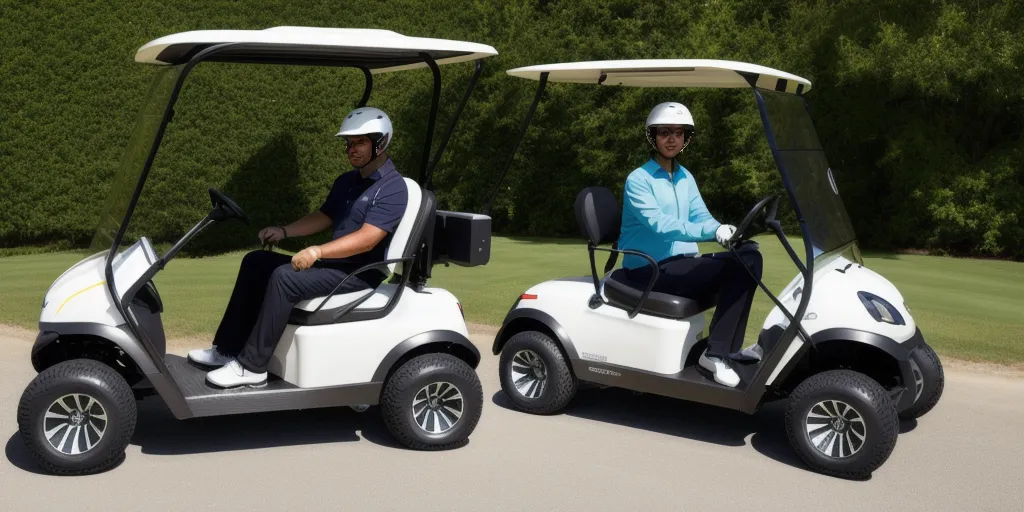 How To Start Electric Golf Cart? 5 What safety guidelines should i follow when operating an electric golf cart?