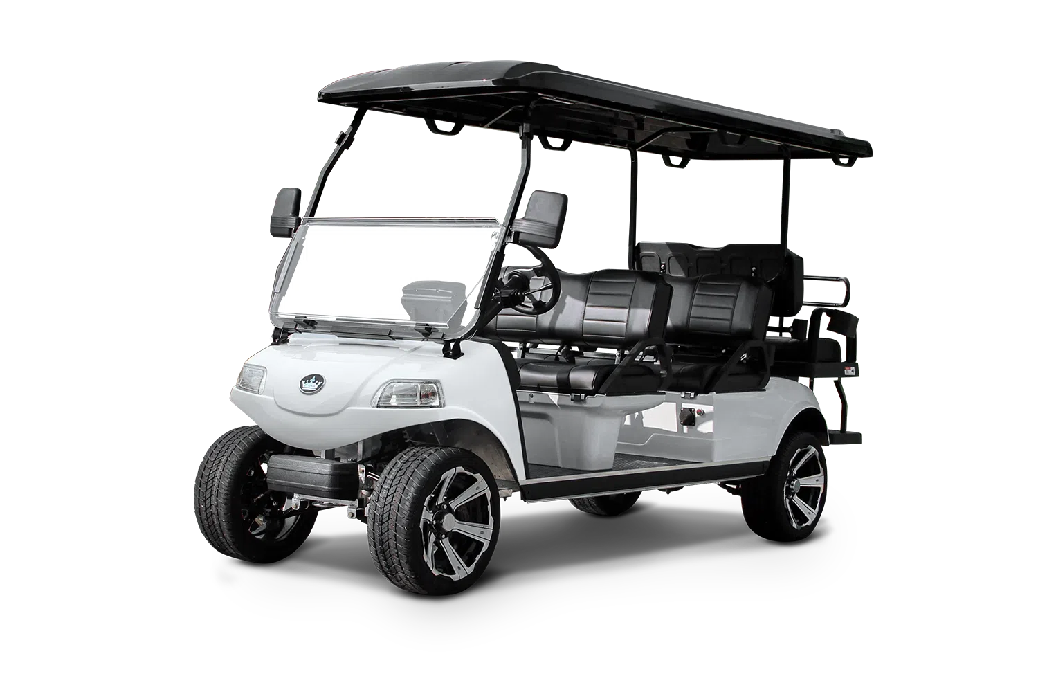 carrier6 plus Mineral White