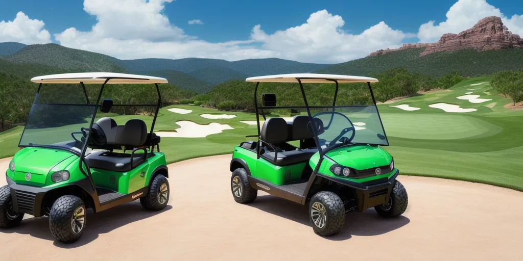 How Far Will Electric Golf Cart Go? 4 How does the terrain affect the range of an electric golf cart?