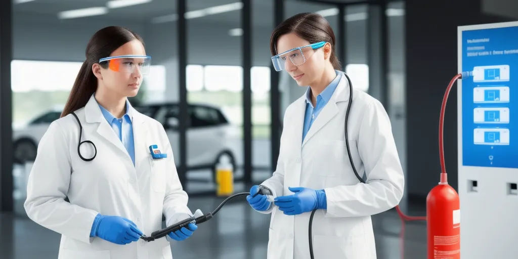 How To Charge Electric Golf Cart? 4 What safety precautions should be taken before charging?