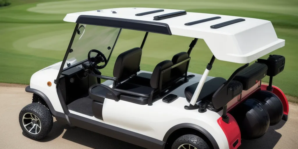 How Many Batteries In A Golf Cart? 2 How many 6/8/12v batteries in a golf cart?