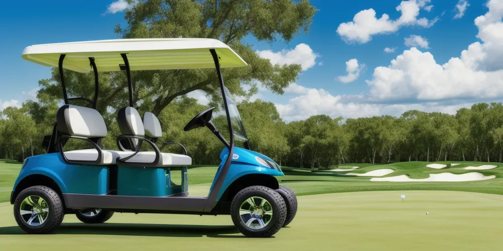 How Many Batteries In A Golf Cart? 5 How far can a golf cart w/ 1 li-ion battery go?