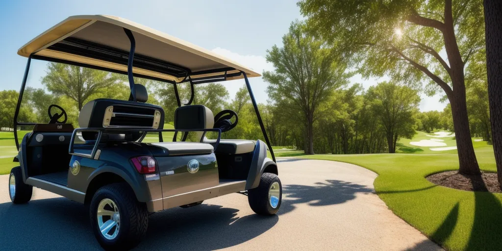 How Does A Gas Golf Cart Work? 5 Where is the fuel tank located on a gas golf cart?