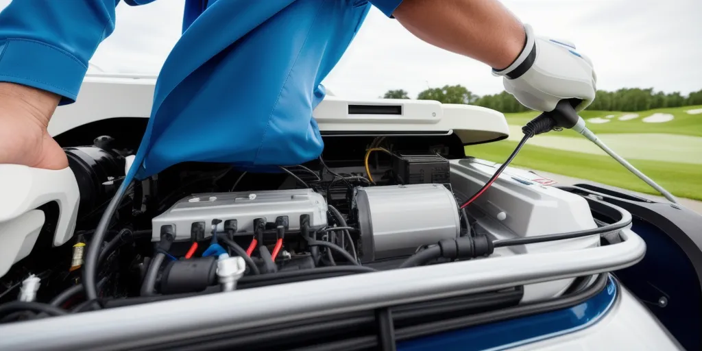 How Much Does It Cost To Convert A 36V Golf Cart To 48V? 2 What is the cost range for converting a 36v golf cart to 48v?