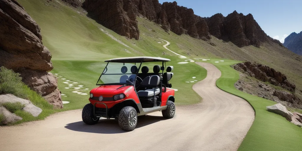 How Fast Does A 48 Volt Golf Cart Go? 5 How does terrain affect a 48v golf cart's speed?