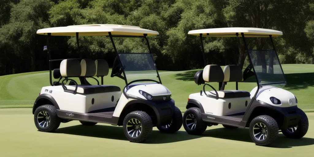 How Fast Does A 48 Volt Golf Cart Go? 6 What other benefits does a 48v golf cart offer?