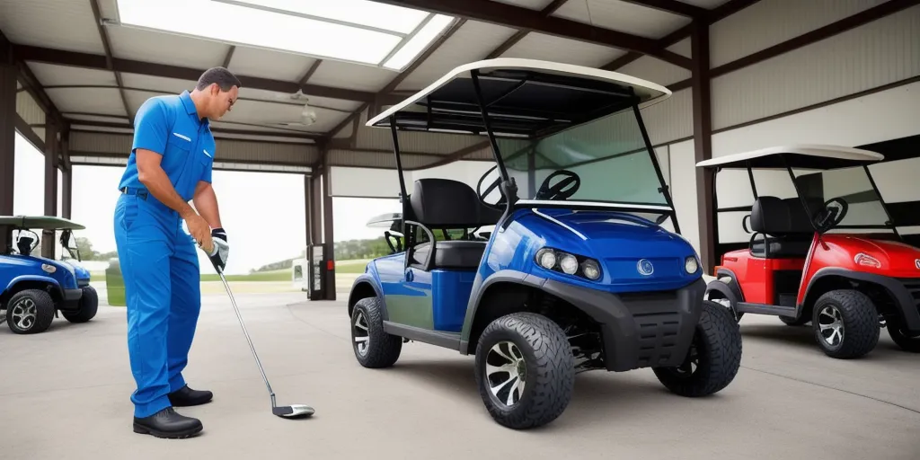 How To Fix A Golf Cart Solenoid? 5 How do you inspect a golf cart solenoid?