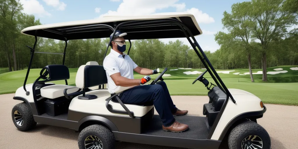 How To Change A Golf Cart Tire? 4 How do you remove the wheel from the golf cart?