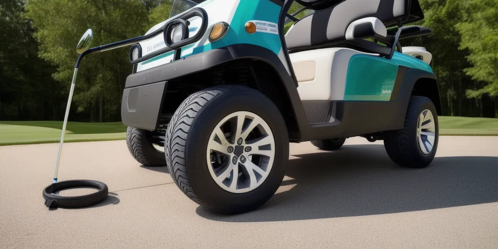 What Is The Correct Tire Pressure For A Golf Cart? 4 How often should the tire pressure of a golf cart be checked?