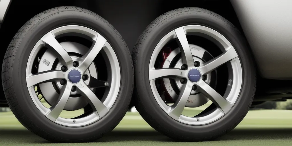 What is the correct tire pressure for a golf cart? GUILD GOLF CARTS