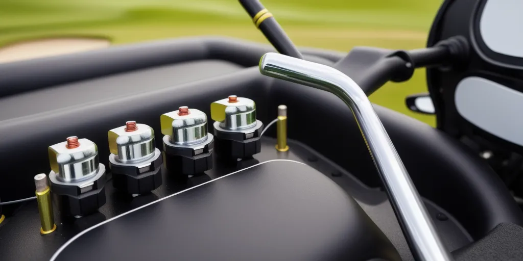 What Does The Diode Due On A Golf Cart Solenoid? 4 What is the purpose of the diode in the golf cart solenoid?