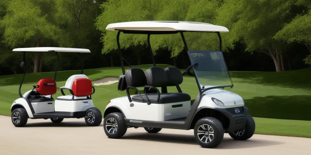 How Much Does An Electric Golf Cart Cost? 2 What factors influence the cost of an electric golf cart?