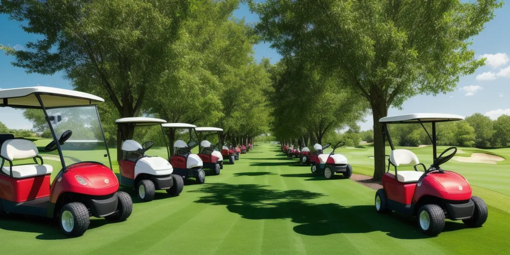 How Much Does An Electric Golf Cart Cost? 5 What is the range of prices for electric golf carts?