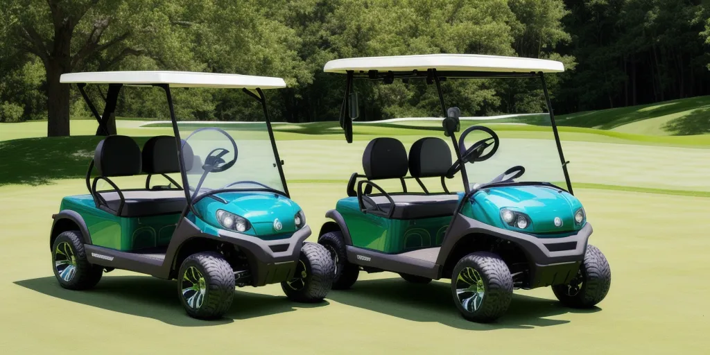 Who Makes Ss Golf Cart Wheels? 5 What factors should be considered when selecting golf cart wheels?
