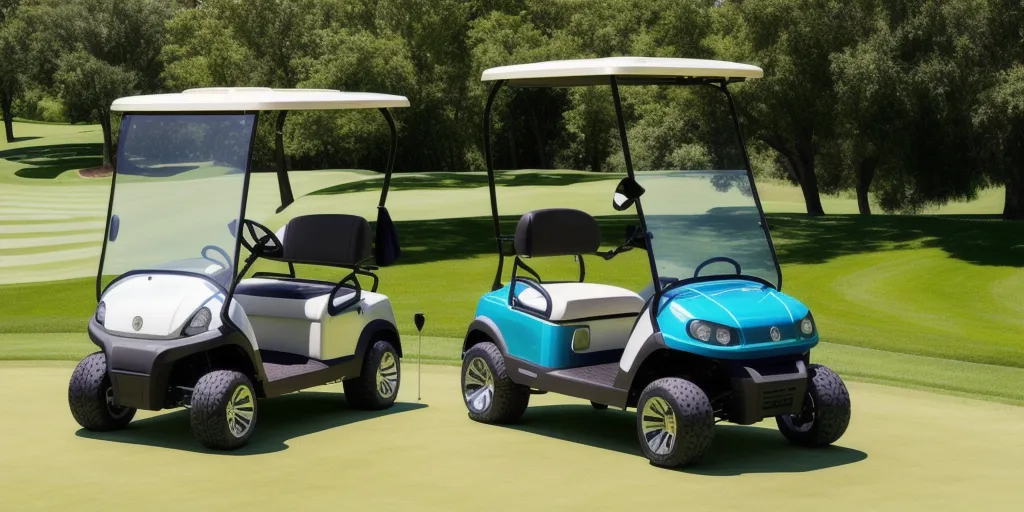 What Is The Average Speed Of A Golf Cart? 5 What factors determine the speed of a golf cart?