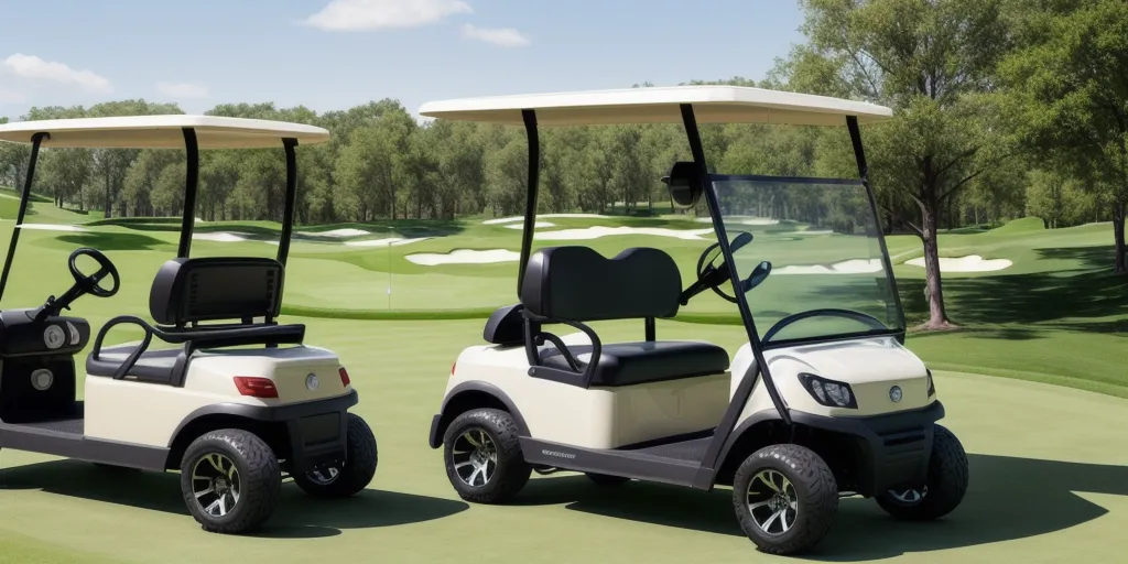 How much does it cost to lift a golf cart? GUILD GOLF CARTS