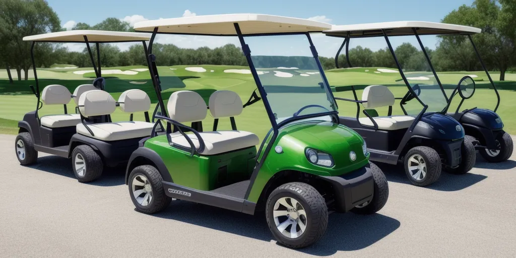 What Is The Average Price For A Used Golf Cart? 5 What is the range of prices for used golf carts?