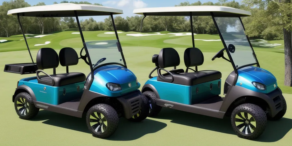 What Voltage Is A Gas Golf Cart Battery? 4 How much power does a 36v gas golf cart battery provide?