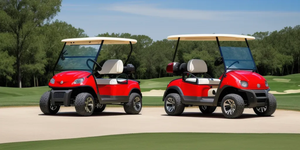 What Is The Max Speed Of A Golf Cart? 6 Can a golf cart reach 35 mph?