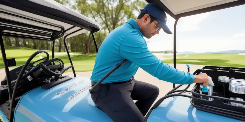 How Long Does A Gas Golf Cart Battery Last? 2 How can i extend the life of my gas golf cart battery?