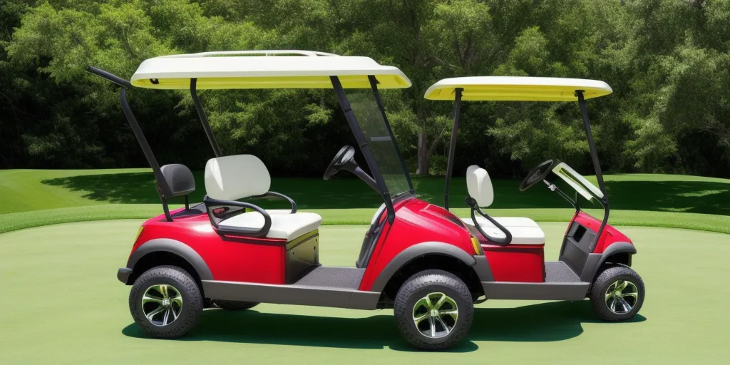 How Long Does A Gas Golf Cart Battery Last? 4 What type of battery is used in gas golf carts?
