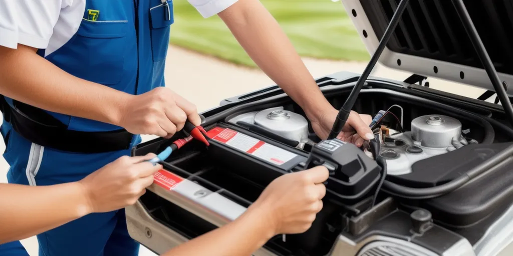 How Long Does A Gas Golf Cart Battery Last? 5 What maintenance is needed for a gas golf cart battery?