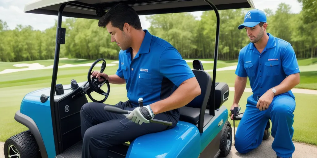 What Is The 12 Volt Solenoid Perpose On A 36 Volt Golf Cart? 5 How does the 12 volt solenoid provide power to a 36 volt golf cart?