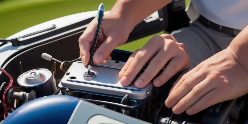 How To Put A Gas Engine On A Golf Cart? 4 What are the steps to put a gas engine on a golf cart?