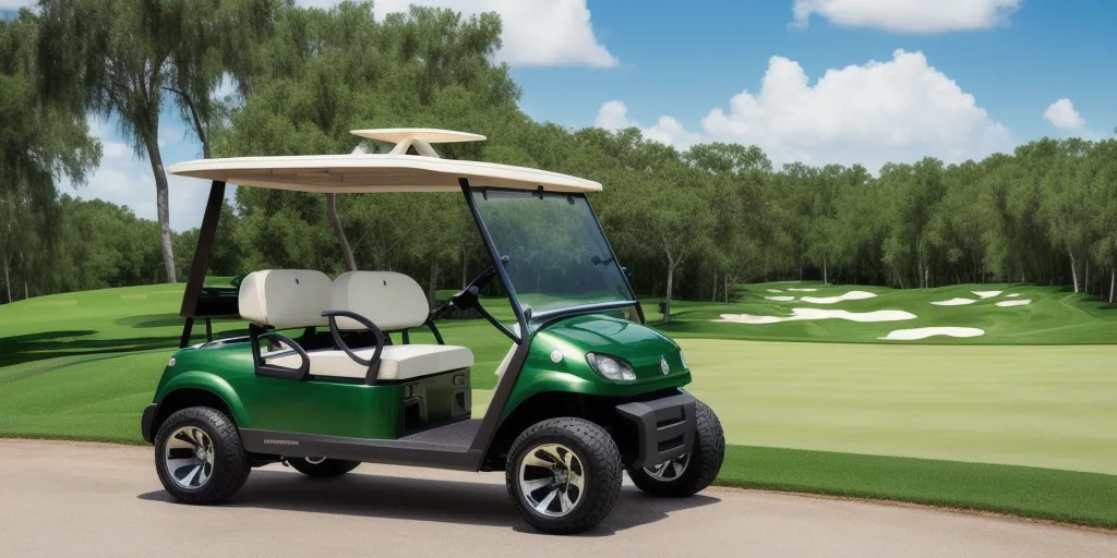 Where Is The Gas Tank On A Golf Cart? 2 Where is the gas tank mounted on a golf cart?